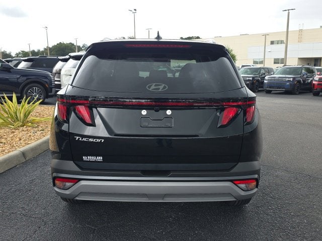 2026 Hyundai TUCSON SEL Plus FWD