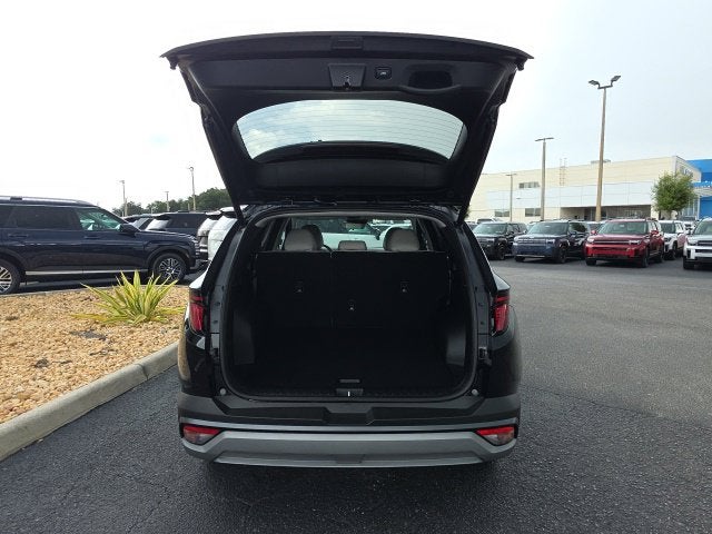 2026 Hyundai TUCSON SEL Plus FWD