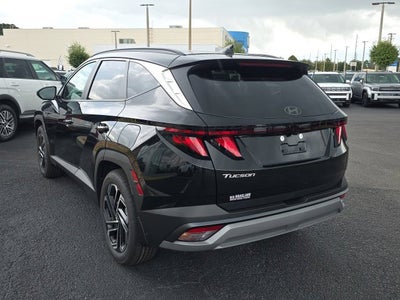 2026 Hyundai TUCSON SEL Plus FWD