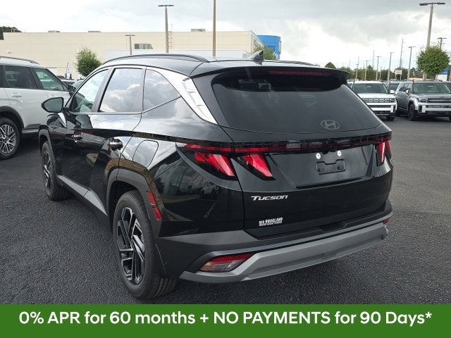 2026 Hyundai TUCSON SEL Plus FWD