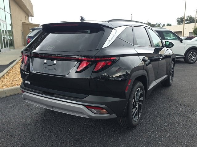 2026 Hyundai TUCSON SEL Plus FWD