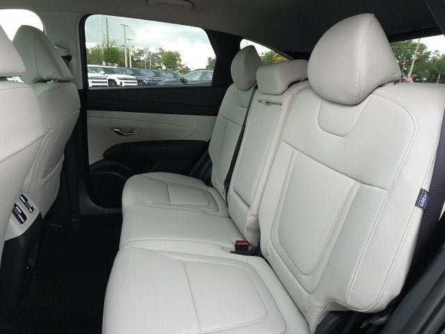 2026 Hyundai TUCSON SEL Plus FWD