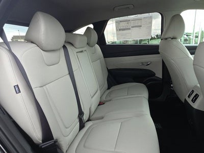 2026 Hyundai TUCSON SEL Plus FWD