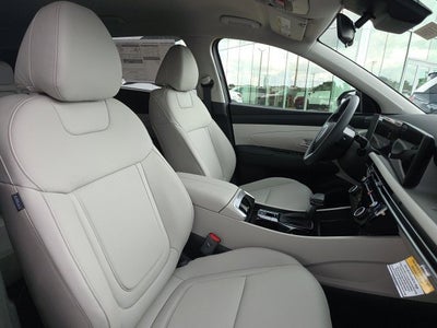 2026 Hyundai TUCSON SEL Plus FWD