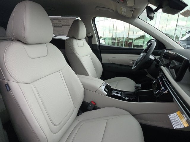 2026 Hyundai TUCSON SEL Plus FWD