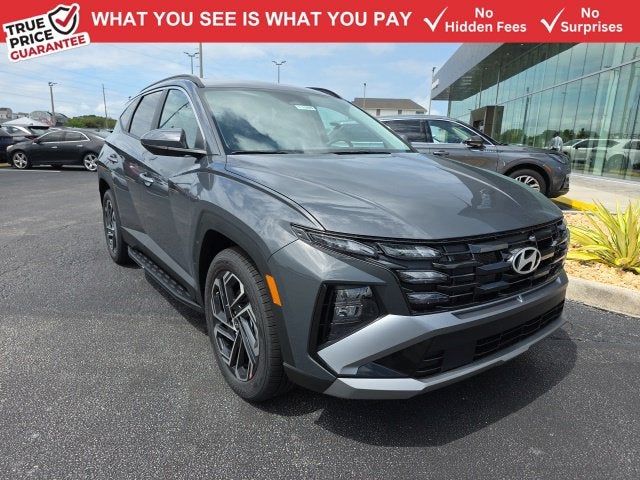 2026 Hyundai TUCSON SEL Plus FWD