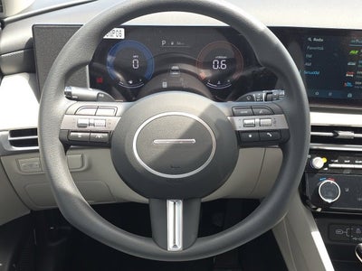 2026 Hyundai TUCSON SEL Plus FWD