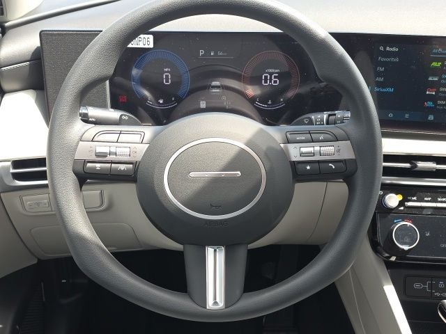 2026 Hyundai TUCSON SEL Plus FWD