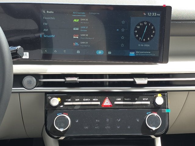2026 Hyundai TUCSON SEL Plus FWD