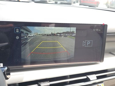 2026 Hyundai TUCSON SEL Plus FWD