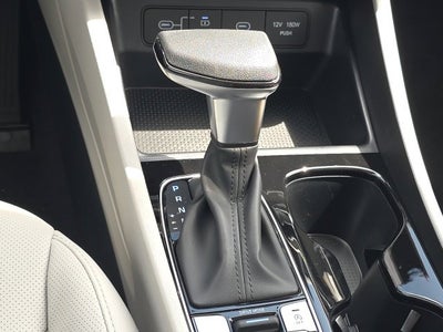 2026 Hyundai TUCSON SEL Plus FWD