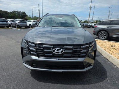 2026 Hyundai TUCSON SEL Plus FWD