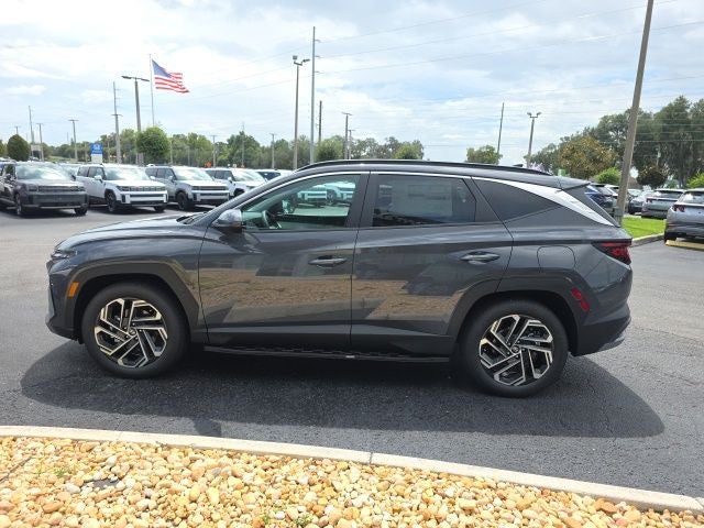 2026 Hyundai TUCSON SEL Plus FWD