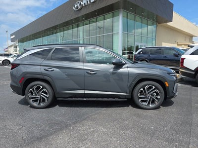 2026 Hyundai TUCSON SEL Plus FWD