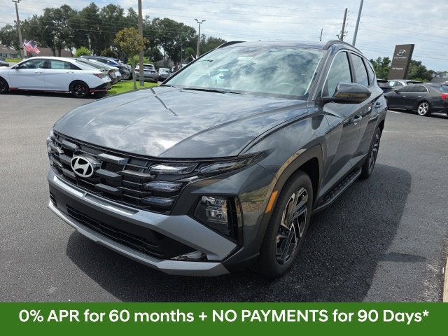 2026 Hyundai TUCSON SEL Plus FWD