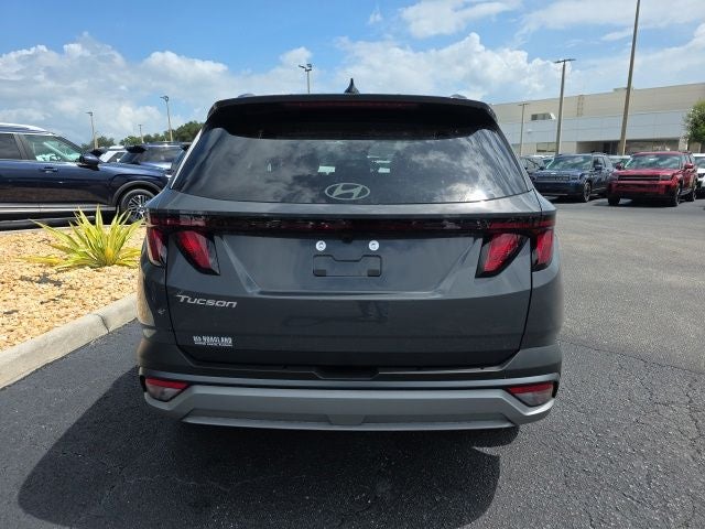 2026 Hyundai TUCSON SEL Plus FWD