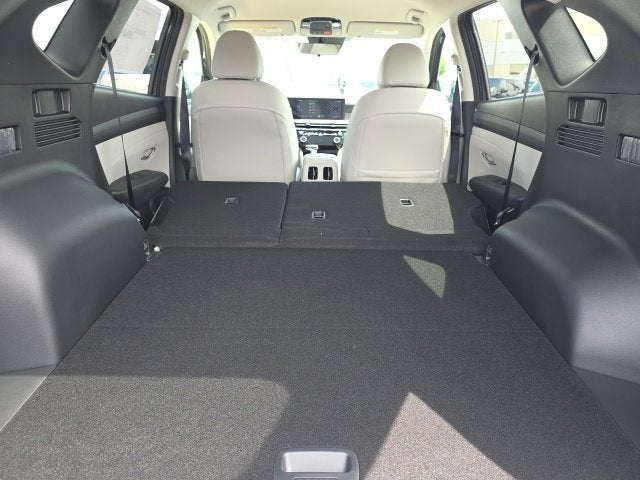 2026 Hyundai TUCSON SEL Plus FWD