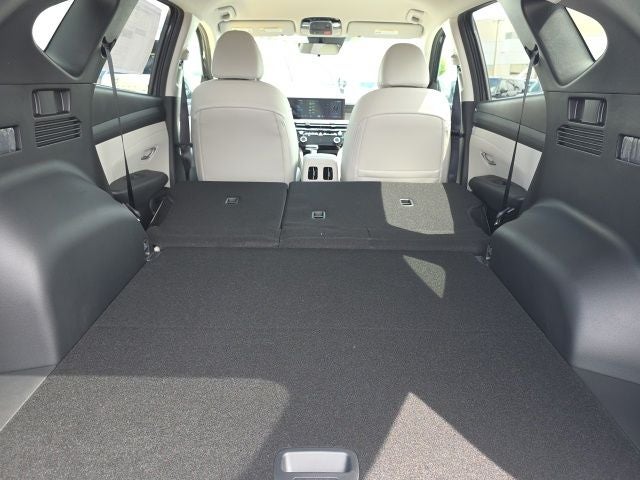 2026 Hyundai TUCSON SEL Plus FWD
