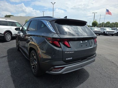 2026 Hyundai TUCSON SEL Plus FWD