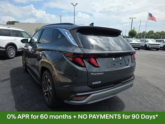 2026 Hyundai TUCSON SEL Plus FWD