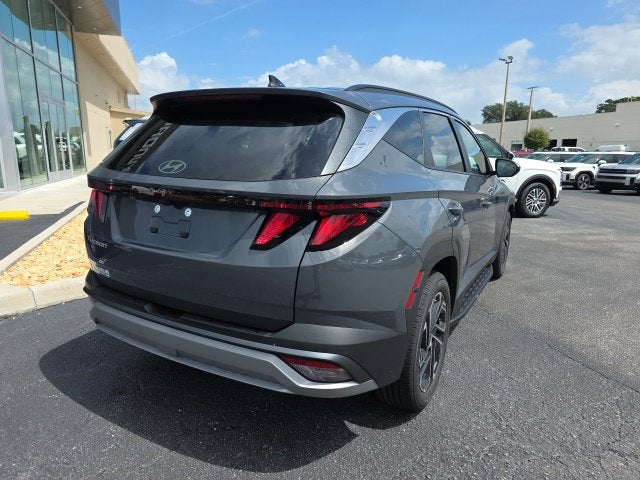 2026 Hyundai TUCSON SEL Plus FWD