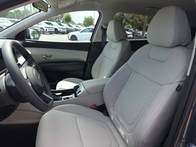 2026 Hyundai TUCSON SEL Plus FWD