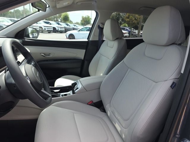 2026 Hyundai TUCSON SEL Plus FWD