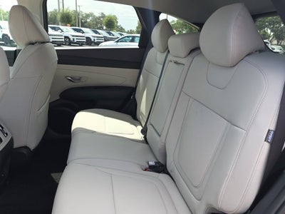 2026 Hyundai TUCSON SEL Plus FWD
