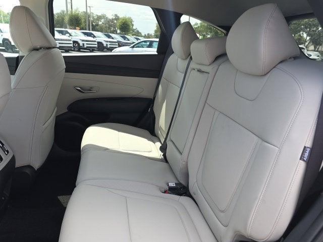 2026 Hyundai TUCSON SEL Plus FWD