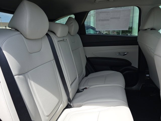 2026 Hyundai TUCSON SEL Plus FWD