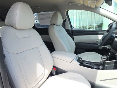 2026 Hyundai TUCSON SEL Plus FWD