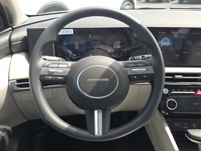 2026 Hyundai TUCSON SEL Plus FWD