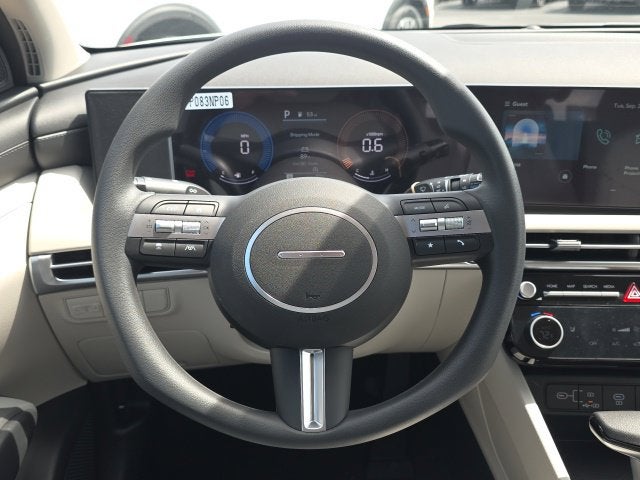 2026 Hyundai TUCSON SEL Plus FWD