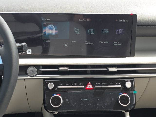 2026 Hyundai TUCSON SEL Plus FWD