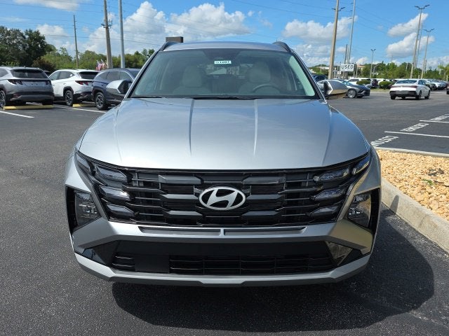 2026 Hyundai TUCSON SEL Plus FWD