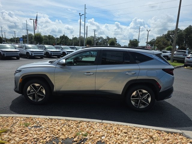 2026 Hyundai TUCSON SEL Plus FWD