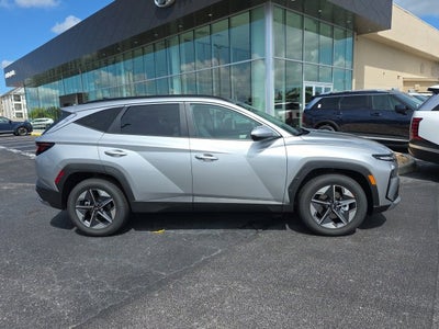 2026 Hyundai TUCSON SEL Plus FWD