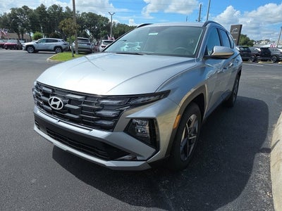 2026 Hyundai TUCSON SEL Plus FWD