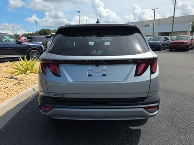2026 Hyundai TUCSON SEL Plus FWD