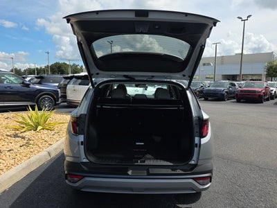 2026 Hyundai TUCSON SEL Plus FWD