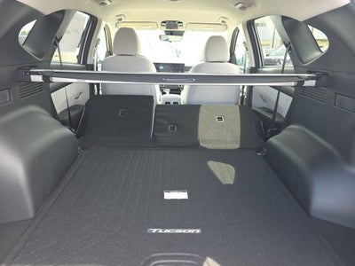 2026 Hyundai TUCSON SEL Plus FWD
