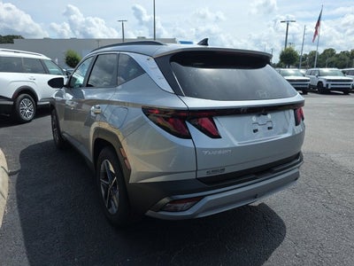 2026 Hyundai TUCSON SEL Plus FWD