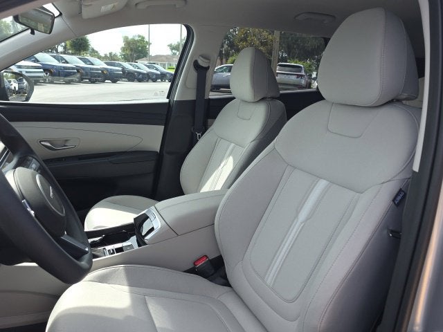 2026 Hyundai TUCSON SEL Plus FWD