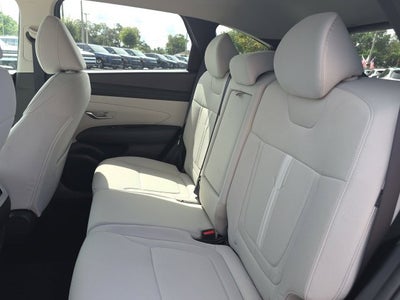 2026 Hyundai TUCSON SEL Plus FWD