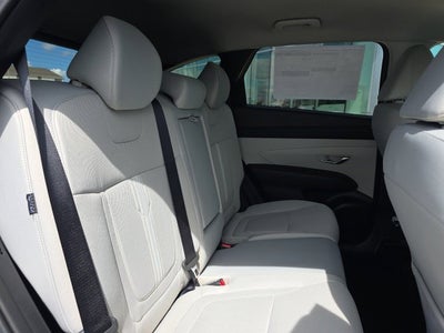 2026 Hyundai TUCSON SEL Plus FWD