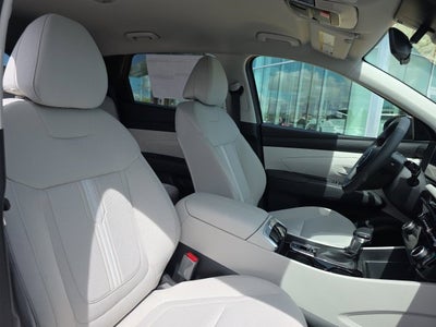 2026 Hyundai TUCSON SEL Plus FWD