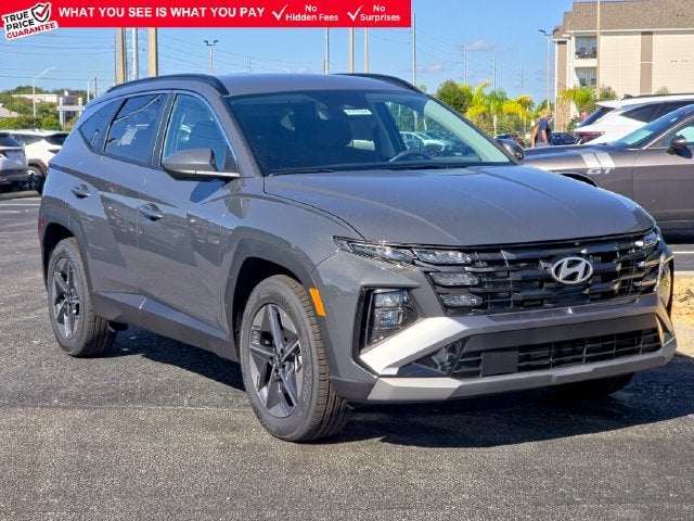 2026 Hyundai TUCSON SEL Plus FWD