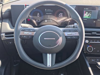 2026 Hyundai TUCSON SEL Plus FWD