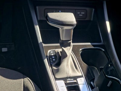 2026 Hyundai TUCSON SEL Plus FWD
