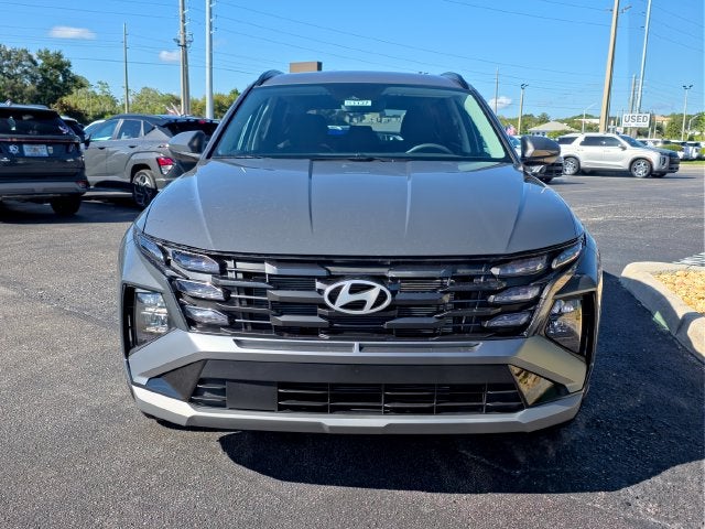 2026 Hyundai TUCSON SEL Plus FWD